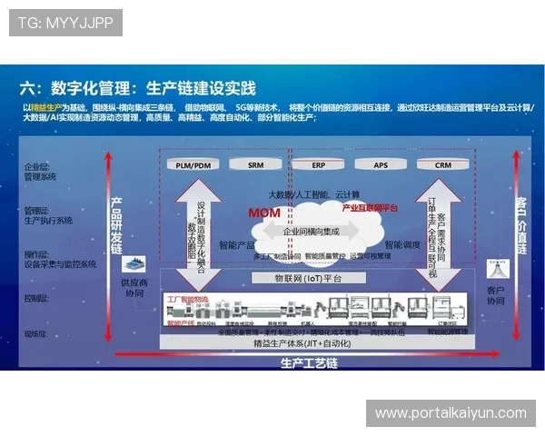 开云电子平台在供应链管理中的创新应用