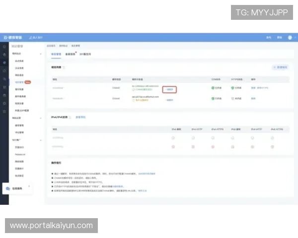 开云体育域名解析设置详细步骤帮助你快速实现网站访问