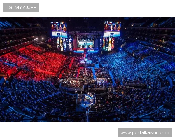 KY体育电竞如何打造专业化电竞赛事生态系统，助力玩家实现梦想