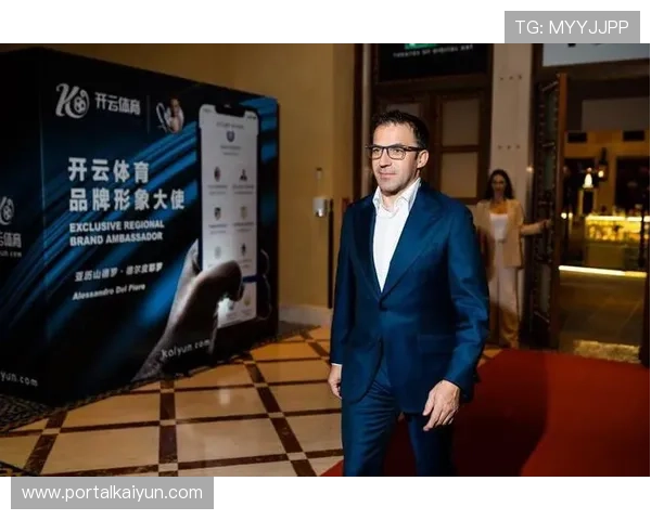 开云平台网站品牌大使皮耶罗助力提升品牌影响力的全方位解析 开云平台网站品牌大使皮耶罗助力提升品牌影响力的全方位解析